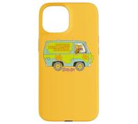 Scooby-Doo The Mystery Machine Driving Coque pour iPhone 15