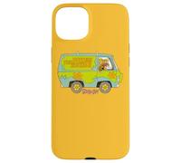 Scooby-Doo The Mystery Machine Driving Coque pour iPhone 15 Plus