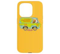 Scooby-Doo The Mystery Machine Driving Coque pour iPhone 15 Pro