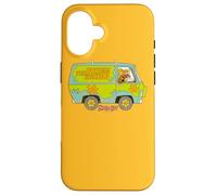 Scooby-Doo The Mystery Machine Driving Coque pour iPhone 16
