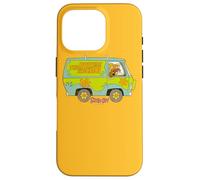 Scooby-Doo The Mystery Machine Driving Coque pour iPhone 16 Pro