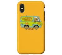 Scooby-Doo The Mystery Machine Driving Coque pour iPhone X/XS