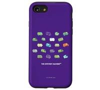 Scooby-Doo The Mystery Machine Parade Coque pour iPhone SE (2020) / 7/8