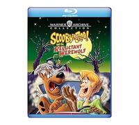 Scooby-Doo & The Reluctant Werewolf Blu-ray