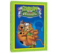 Scooby-doo and The Robots