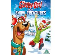Scooby-Doo: Scooby-Doo And The Snow Creatures – DVD-Audio