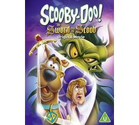 Scooby-Doo Sword and The Scoob [DVD] [2021] [Import]