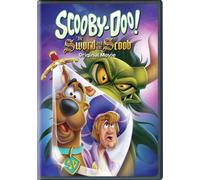 Scooby-Doo Sword and The Scoob – Warner Bros.
