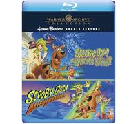 SCOOBY-DOO & THE WITCH'S GHOST/SCOOBY-DOO & THE ALIEN INVADERS