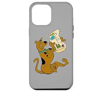 Scooby-Doo Treasure Map Coque pour iPhone 12 Pro Max