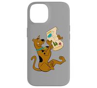 Scooby-Doo Treasure Map Coque pour iPhone 14