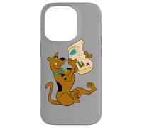Scooby-Doo Treasure Map Coque pour iPhone 14 Pro