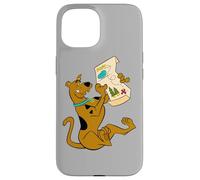 Scooby-Doo Treasure Map Coque pour iPhone 15