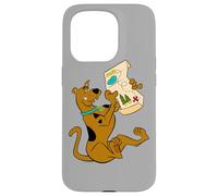Scooby-Doo Treasure Map Coque pour iPhone 15 Pro