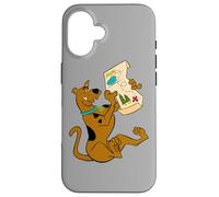 Scooby-Doo Treasure Map Coque pour iPhone 16
