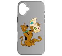 Scooby-Doo Treasure Map Coque pour iPhone 16 Plus