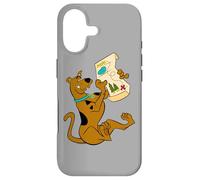 Scooby-Doo Treasure Map Coque pour iPhone 17