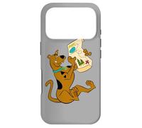 Scooby-Doo Treasure Map Coque pour iPhone 17 Pro