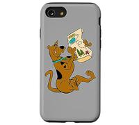 Scooby-Doo Treasure Map Coque pour iPhone SE (2020) / 7/8