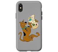 Scooby-Doo Treasure Map Coque pour iPhone X/XS