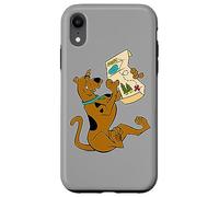 Scooby-Doo Treasure Map Coque pour iPhone XR