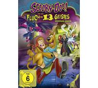 SCOOBY-DOO UND DER FLUCH DES 13.GEISTES - DVD NEUF