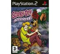 Scooby-Doo! Unmasked G