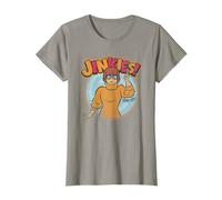 Scooby Doo Velma Jinkies T-Shirt