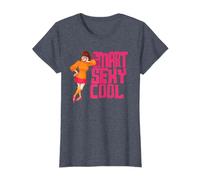 Scooby Doo Velma Smart Sexy Cool T-Shirt