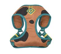 Scooby-Doo Warner Brothers FF15832 Harnais Doux et Confortable pour Chien de Grande Taille - Harnais pour Chien de Grande Taille