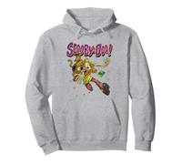 Scooby-Doo WBSDC02 Produit Officiel de Dessin animé Classique Sweat à Capuche