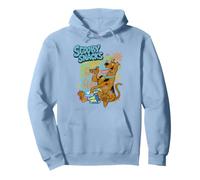 Scooby-Doo WBSDC04 Produit Officiel de Dessin animé Classique Sweat à Capuche