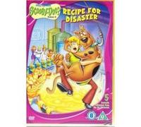 Scooby-Doo - What's New Scooby-Doo - Recipe For Disaster , (Animated) G
