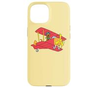 Scooby-Doo When Dogs Fly Coque pour iPhone 15