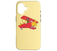 Scooby-Doo When Dogs Fly Coque pour iPhone 16