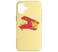 Scooby-Doo When Dogs Fly Coque pour iPhone 16 Plus