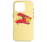 Scooby-Doo When Dogs Fly Coque pour iPhone 16 Pro