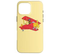 Scooby-Doo When Dogs Fly Coque pour iPhone 16 Pro Max