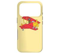 Scooby-Doo When Dogs Fly Coque pour iPhone 17 Pro