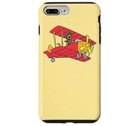 Scooby-Doo When Dogs Fly Coque pour iPhone 7 Plus/8 Plus