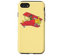 Scooby-Doo When Dogs Fly Coque pour iPhone SE (2020) / 7/8