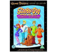 Scooby Doo Where Are You? Comp [Import Anglais] (Import) (Coffret De 3 Dvd)