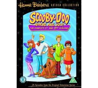 Scooby Doo Where Are You? Comp [Import Anglais] (Import) (Coffret De 3 Dvd)