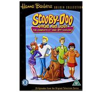 Scooby Doo Where are You-Complete Original Series [Import]