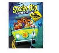 Scooby-Doo, Where Are You! – DVD – Coffret intégral – Warner Bros.