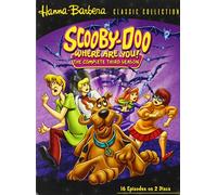 Scooby Doo Where are You: Complete Third Season