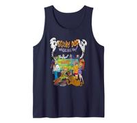 Scooby-Doo Where are You Group Débardeur