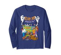Scooby-Doo Where are You Group Manche Longue