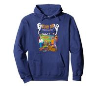 Scooby-Doo Where are You Group Sweat à Capuche