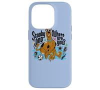 Scooby-Doo Where are You Meddle Coque pour iPhone 14 Pro